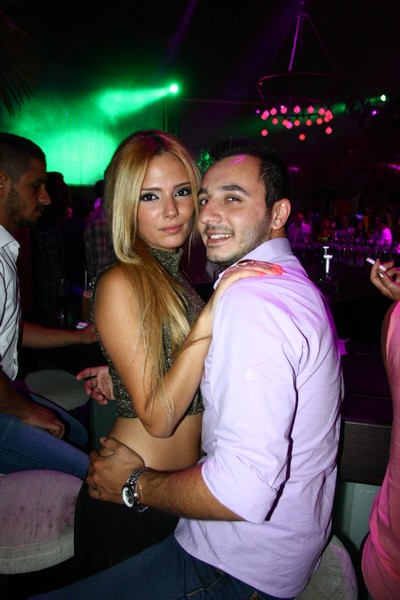 Aura on Saturday Night